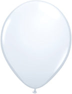 Buy Qualatex 11" White Latex Balloons (100 count) for only $29.99 by Qualatex Balloons