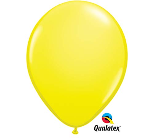 Buy Qualatex 11" Yellow Latex Balloon 6ct for only $9.99 by[product_brand]