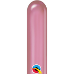 Buy  Qualatex 260Q Chrome Mauve Latex Balloons 100ct for only $24.99 byQualatex Balloons