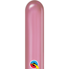 Buy  Qualatex 260Q Chrome Mauve Latex Balloons 100ct for only $24.99 byQualatex Balloons
