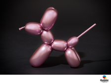 Buy  Qualatex 260Q Chrome Mauve Latex Balloons 100ct for only $24.99 byQualatex Balloons