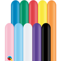 Buy Qualatex 260Q Classic Assortment Tying Latex Balloons 100ct for only $24.99 by Qualatex Balloons