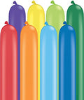 Buy Qualatex 260Q Latex Balloons Carnival Assortment ( 100 count) for only $24.99 by Qualatex Balloons