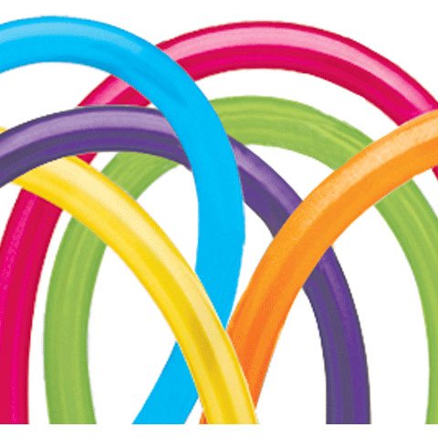 Buy Qualatex 260Q Tropical Assortment Tying Balloons 100ct for only $19.99 by Qualatex Balloons