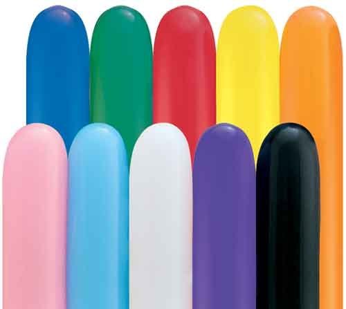 Buy Qualatex 260Q Twisting  Latex Balloons With Classic Assortment Colors 250ct for only $44.99 by Qualatex Balloons