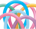 Buy Qualatex 260Q Vibrant Latex Balloon Assortment 100ct for only $19.99 by Qualatex Balloons