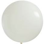 Buy Qualatex 3' White Latex Balloons (2ct) for only $12.99 by[product_brand]