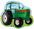 Buy Qualatex 34" Farm Tractor Helium Shape Balloon for only $5.99 byQualatex Balloons
