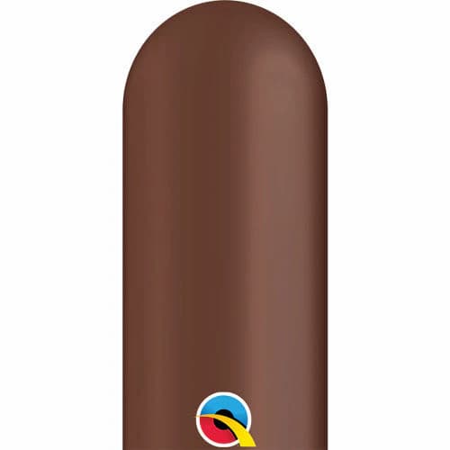 Buy Qualatex 350Q Chocolate Brown Latex Twisting Balloons (100 count) for only $27.99 by Qualatex Balloons