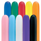 Buy Qualatex 350Q Classic Assortment Twisting Latex Balloon (100 count) for only $29.99 by Qualatex Balloons
