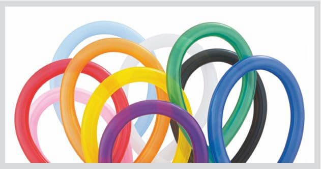 Buy Qualatex 350Q Traditional Assortment Twisting Latex Balloon (100 count) for only $29.99 by Qualatex Balloons