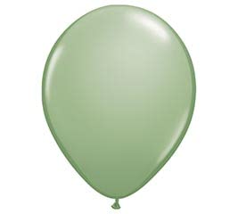 Buy Qualatex 5" Cactus Round Latex Balloon (100 count) for only $12.99 by Qualatex Balloons