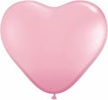Buy Qualatex 6" Pink Heart Latex Balloons (100 Count) for only $16.99 by Qualatex Balloons