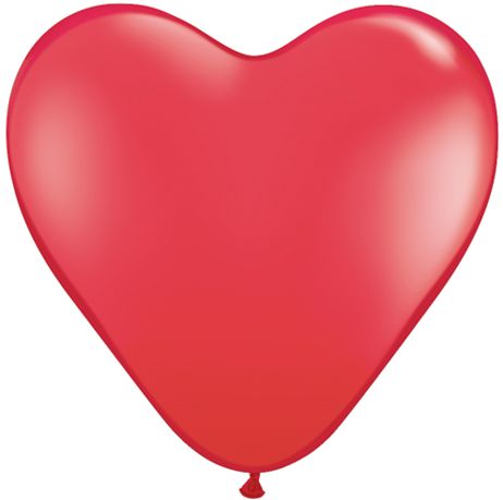 Buy Qualatex 6" Red Heart Latex Balloons (100 Count) for only $16.99 by Qualatex Balloons