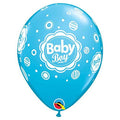 Buy Qualatex Baby Boy Dots (6 Pk), 11" for only $4.74 byPioneer Balloons