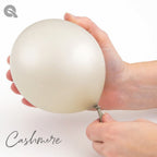 Buy Qualatex Cashmere 11'' Latex Balloons (25 count) for only $9.99 byQualatex Balloons