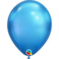 Buy Qualatex Chrome Blue 11" Latex Balloons 100ct for only $32.99 byQualatex Balloons