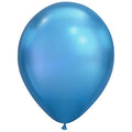 Buy Qualatex Chrome Blue 7" Latex Balloons 100ct for only $24.99 byQualatex Balloons