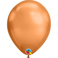 Buy Qualatex Chrome Copper 11" Latex Balloons 100ct for only $32.99 byQualatex Balloons