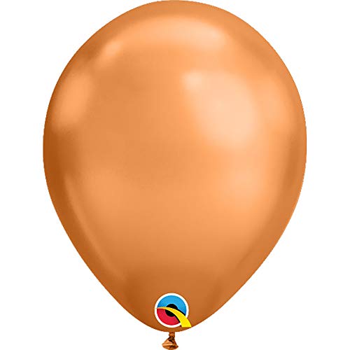 Buy Qualatex Chrome Copper 11" Latex Balloons 100ct for only $32.99 byQualatex Balloons