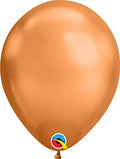 Buy Qualatex Chrome Copper 11" Latex Balloons 25ct for only $11.99 byQualatex Balloons