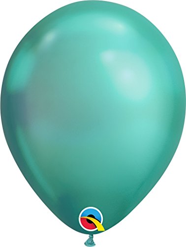 Buy Qualatex Chrome Green 11" Latex Balloons 100ct for only $32.99 byQualatex Balloons