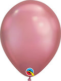 Buy Qualatex Chrome Mauve 11" Latex Balloons 100ct for only $32.99 byQualatex Balloons