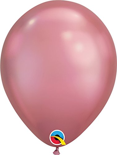 Buy Qualatex Chrome Mauve 11" Latex Balloons 100ct for only $32.99 byQualatex Balloons