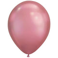 Buy Qualatex Chrome Mauve Latex Balloons 7" Latex Balloons 100ct for only $14.99 by Qualatex Balloons
