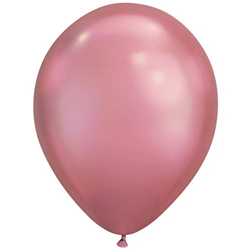 Buy Qualatex Chrome Mauve Latex Balloons 7" Latex Balloons 100ct for only $14.99 by Qualatex Balloons