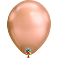 Buy Qualatex Chrome Metallic Rose Gold  7" Latex Balloons (100 count) for only $24.99 byQualatex Balloons