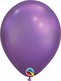 Buy Qualatex Chrome Purple 11" Latex Balloons 100ct for only $32.99 byQualatex Balloons