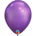 Buy Qualatex Chrome Purple 11" Latex Balloons 25ct for only $14.99 byQualatex Balloons