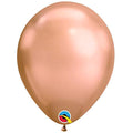 Buy Qualatex Chrome Rose Gold 11" Latex Balloons 25ct for only $14.99 byQualatex Balloons