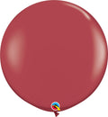 Buy Qualatex Cranberry 36" Latex Balloons (2 count) for only $11.99 byQualatex Balloons