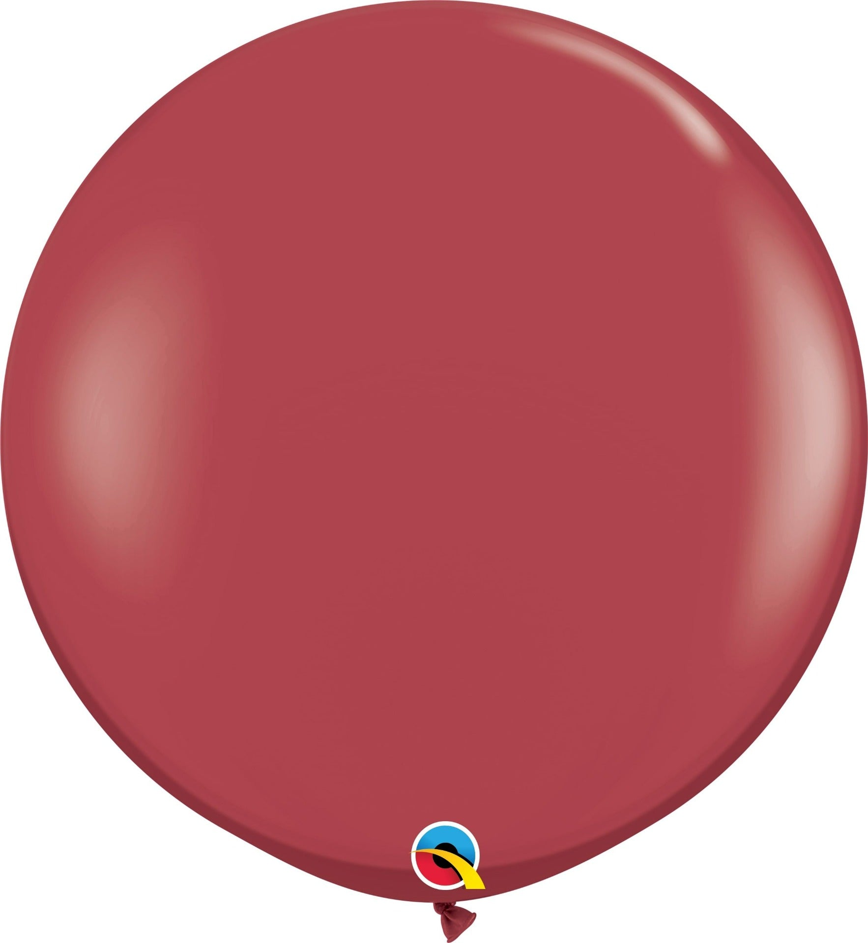 Buy Qualatex Cranberry 36" Latex Balloons (2 count) for only $11.99 byQualatex Balloons