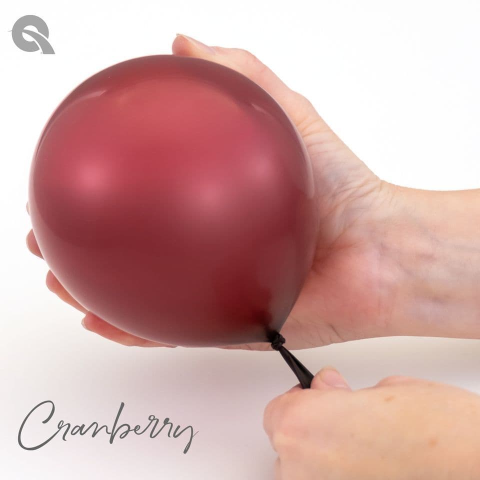 Buy Qualatex Cranberry 36" Latex Balloons (2 count) for only $11.99 byQualatex Balloons