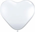 Buy Qualatex Diamond Clear 11"  Hear Latex Balloons (100 Count) for only $24.99 by Qualatex Balloons