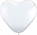 Buy Qualatex Diamond Clear 11"  Hear Latex Balloons (100 Count) for only $24.99 by Qualatex Balloons