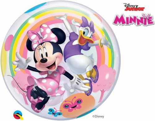 Buy Qualatex Disney Minnie Mouse 22"  Bubble Balloon  for only $9.99 by Qualatex Balloons