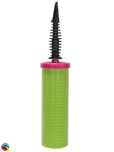 Buy Qualatex Hand Held Air Inflator - Double Action Balloon Pump for only $12.99 byQualatex Balloons