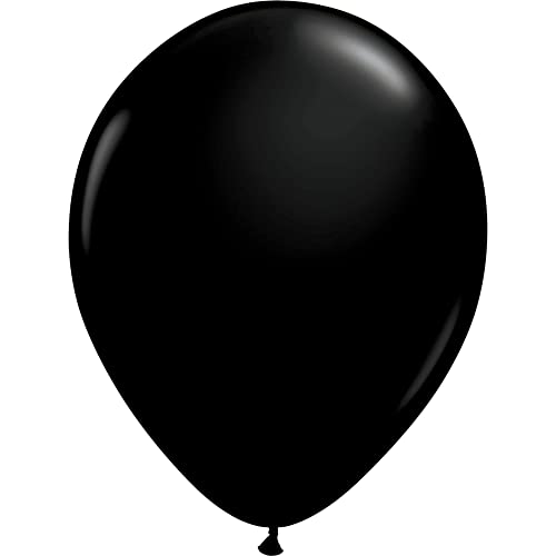 Buy Qualatex Onyx Black 11" Latex Balloons (100 count) for only $24.99 by Qualatex Balloons