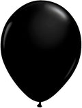 Buy Qualatex Onyx Black 11" Latex Balloons 25ct for only $9.99 byQualatex Balloons