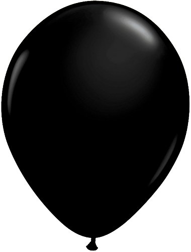 Buy Qualatex Onyx Black 11" Latex Balloons 25ct for only $9.99 byQualatex Balloons