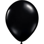 Buy Qualatex Onyx Black 5"  Latex Balloons 100ct for only $14.99 by Qualatex Balloons