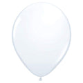 Buy Qualatex White 5" Latex Balloons (100 count) for only $12.99 by Qualatex Balloons