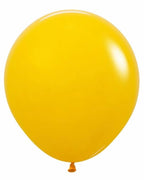 Buy Sempertex 18" Deluxe Honey Yellow Latex Balloons (25 count) for only $15.29 bySempertex Balloons
