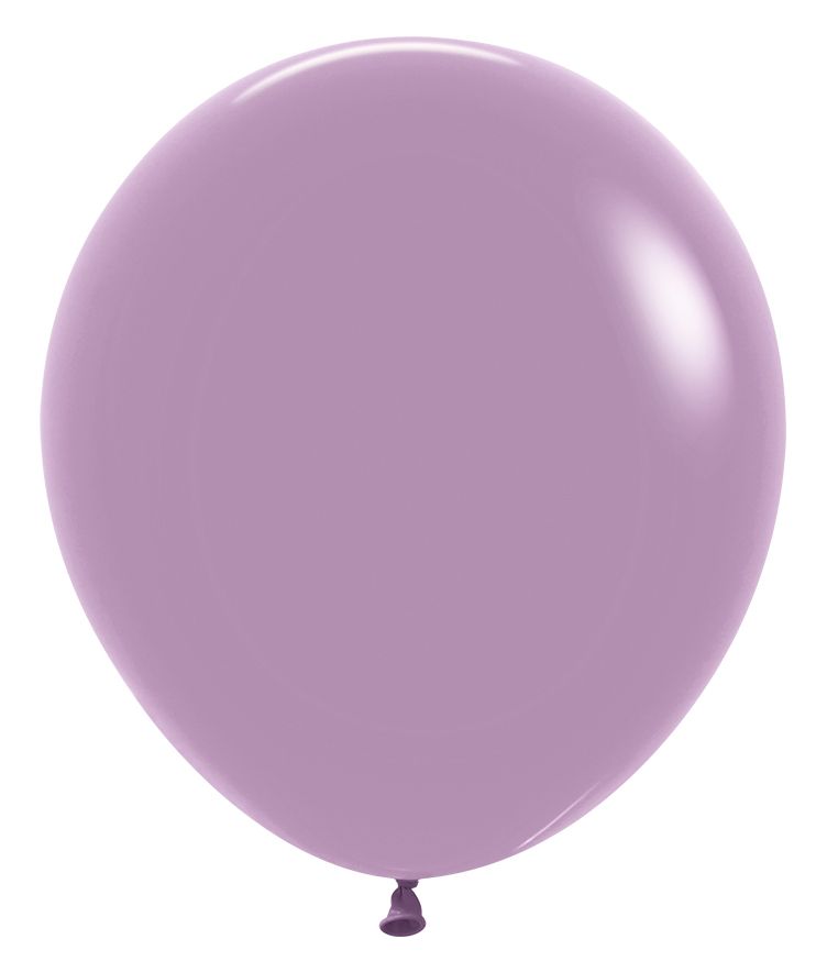 Buy Sempertex 18" Pastel Dusk Lavender Latex Balloons (25 count) for only $17.99 bySempertex Balloons