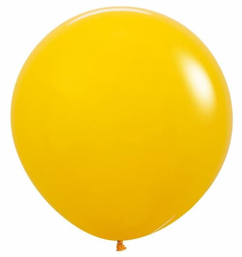 Buy Sempertex 24" Deluxe Honey Yellow Latex Balloons (10 count) for only $24.29 bySempertex Balloons