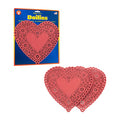 Buy Red Heart Paper 8" Doilies (100 count) for only $8.99 byHygloss